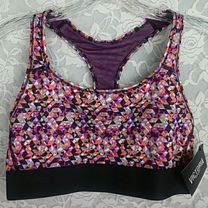 Victoria's Secret The Player Racerback Sport Bra